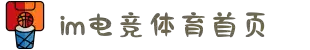 IM(股份有限公司)电竞-电子竞技平台